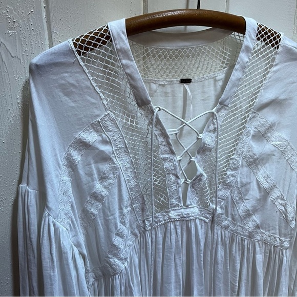 Free People Don’t Let Go Blouse - Picture 3 of 8